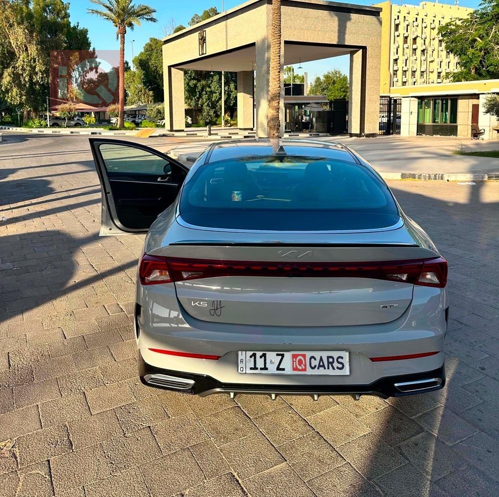 كيا K5